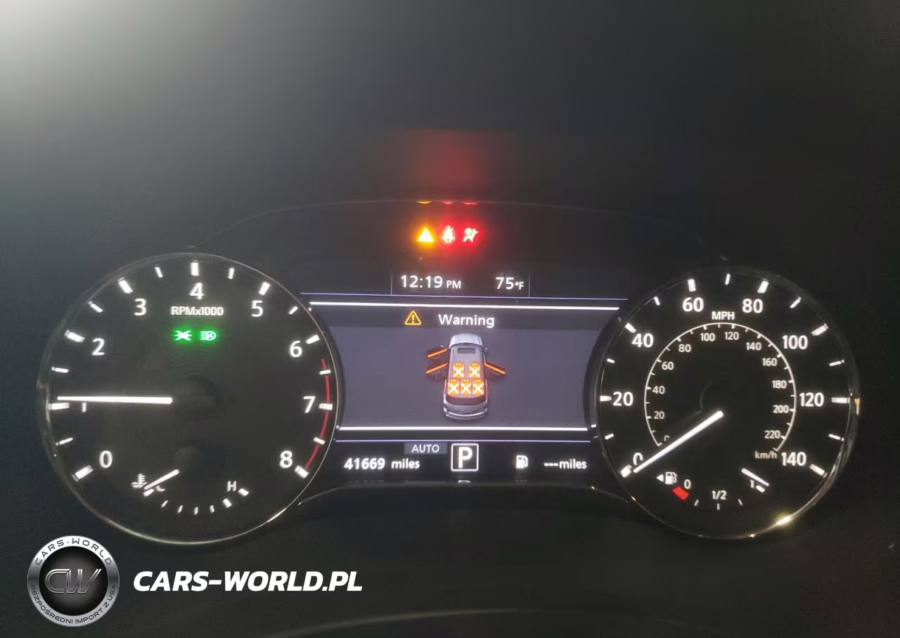 2021 Infiniti Qx80 Luxe VIN:JN8AZ2AE4M9268247 - 9