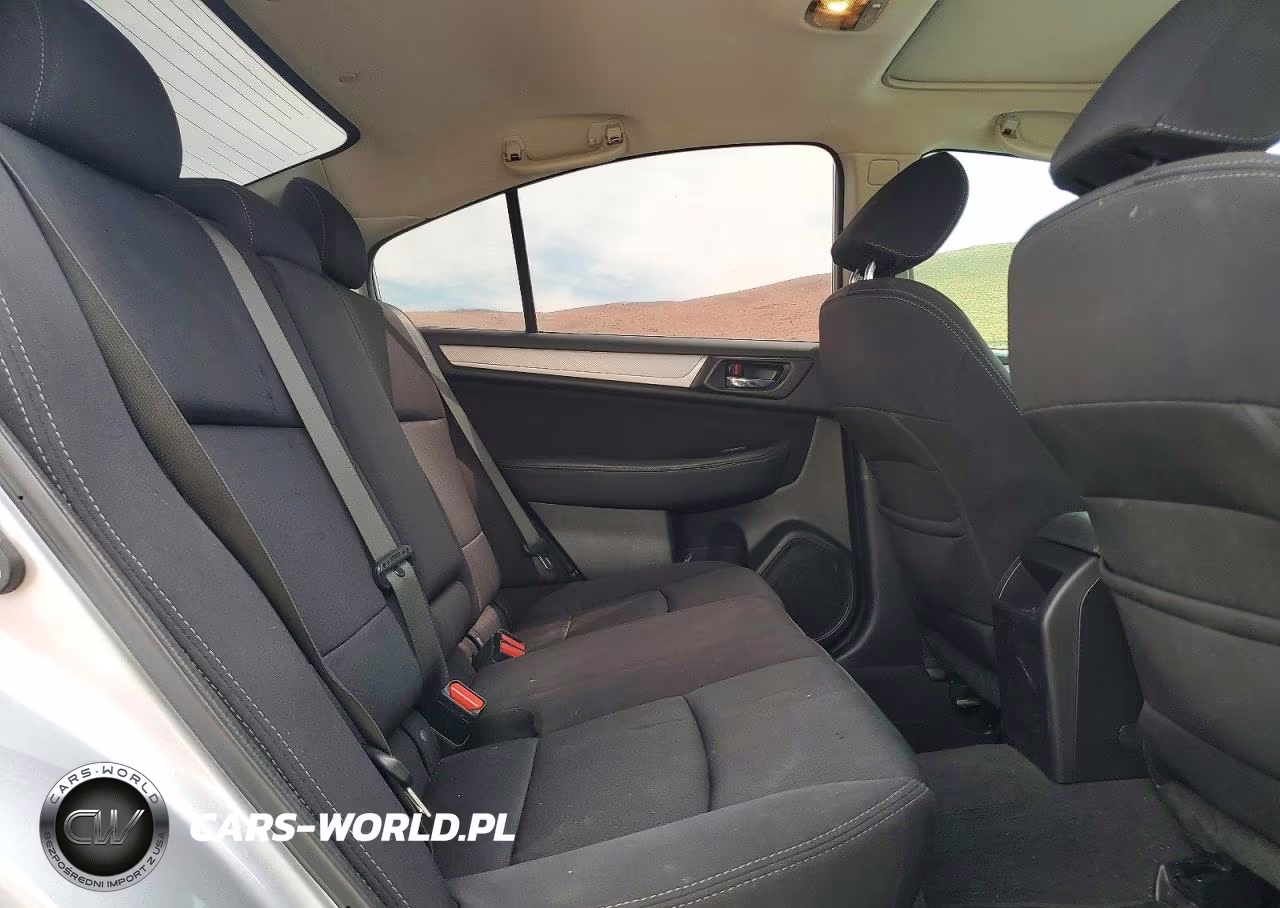 2016 Subaru Legacy 2.5I Premium VIN:4S3BNAH64G3030233 - 10