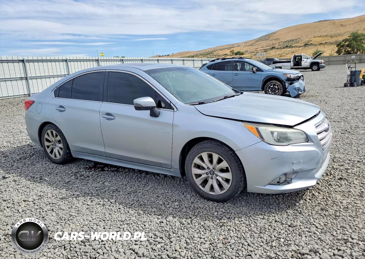 2016 Subaru Legacy 2.5I Premium VIN:4S3BNAH64G3030233 - 4