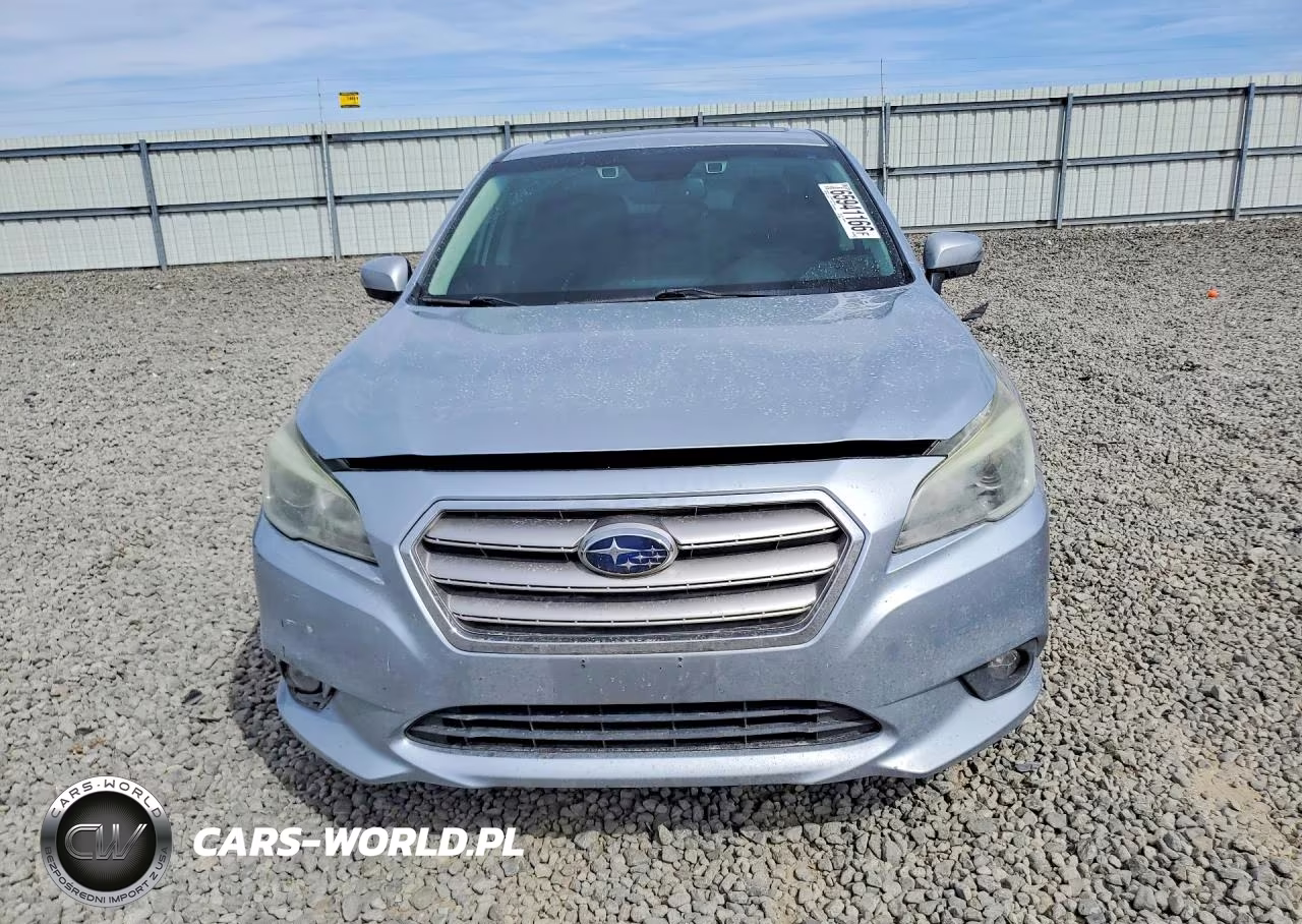 2016 Subaru Legacy 2.5I Premium VIN:4S3BNAH64G3030233 - 5