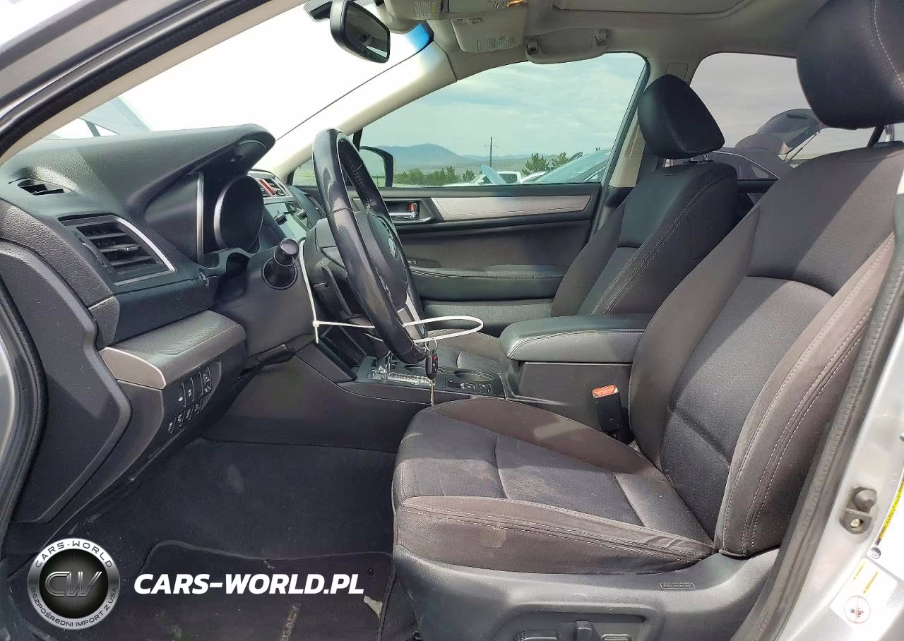 2016 Subaru Legacy 2.5I Premium VIN:4S3BNAH64G3030233 - 7