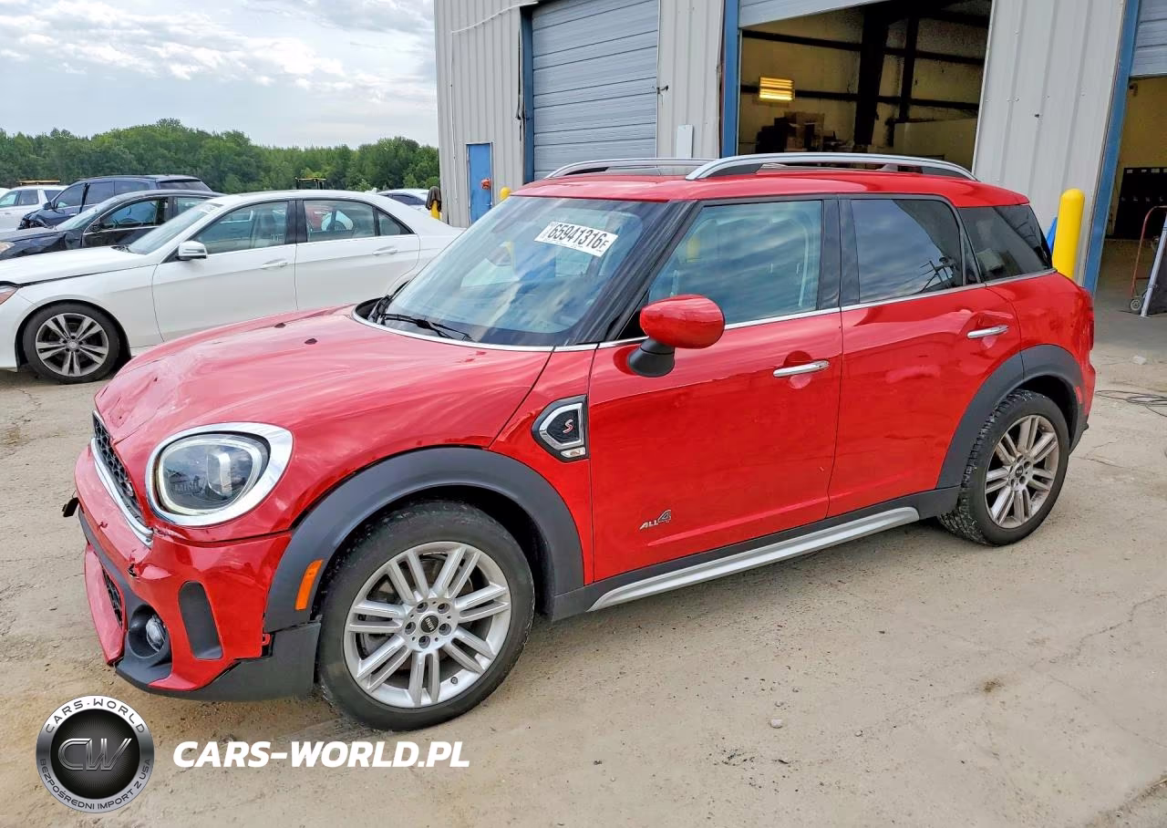 2024 Mini Cooper S Countryman All4