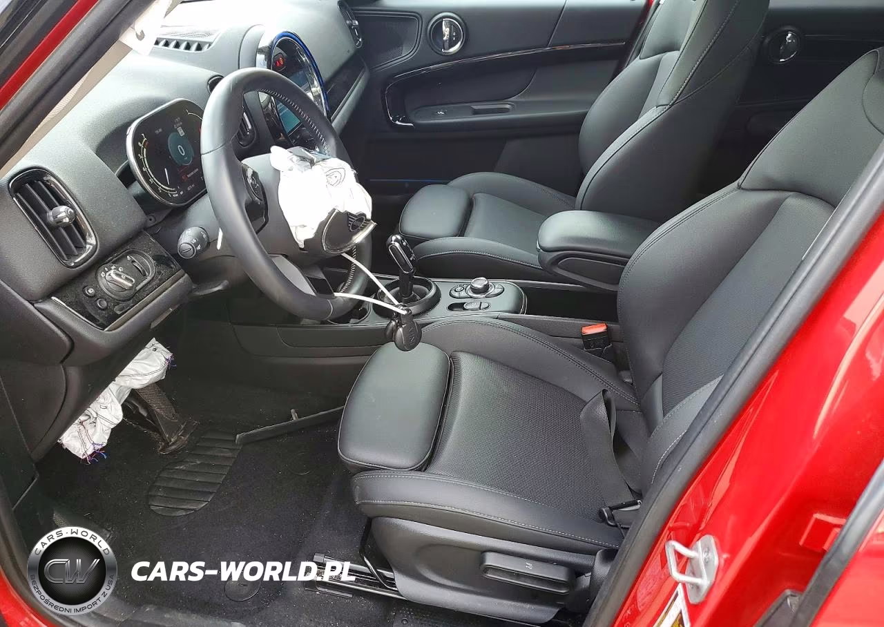2024 Mini Cooper S Countryman All4 VIN:WMZ83BR02R3S12032 - 7