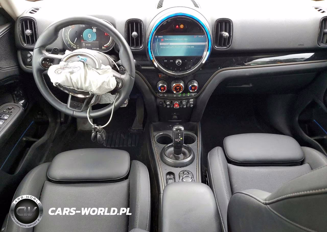 2024 Mini Cooper S Countryman All4 VIN:WMZ83BR02R3S12032 - 8