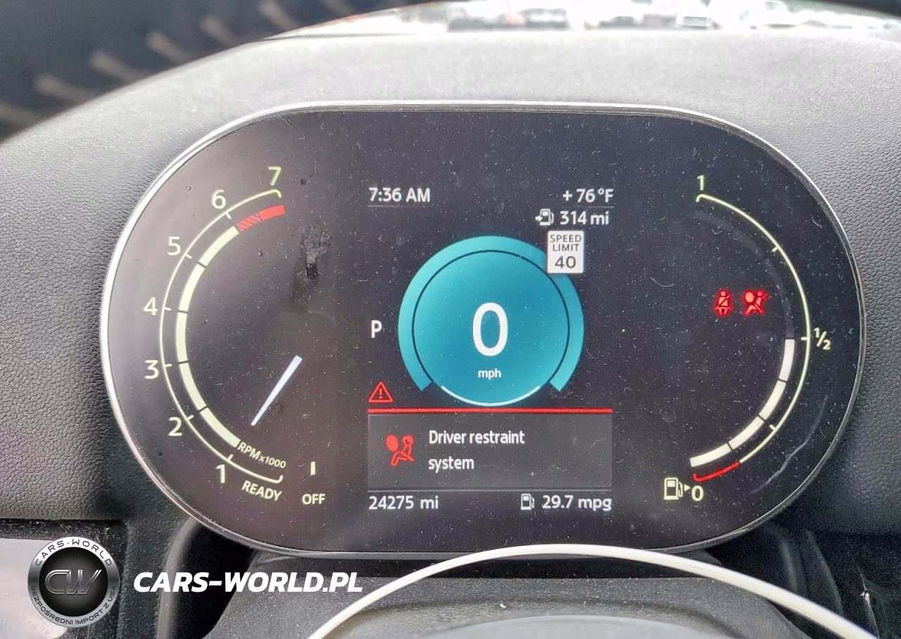 2024 Mini Cooper S Countryman All4 VIN:WMZ83BR02R3S12032 - 9