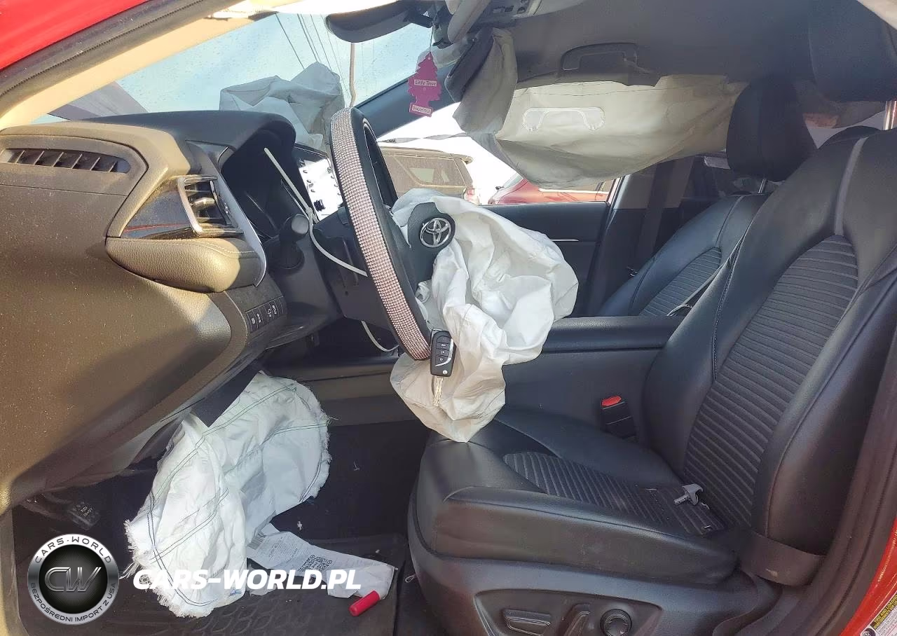 2023 Toyota Camry Se VIN:4T1G11AK1PU108546 - 7