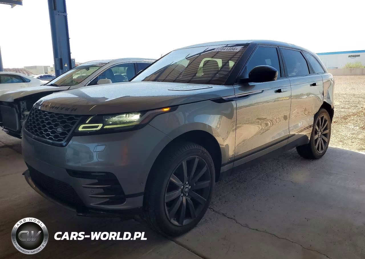2018 Land Rover Range Rover Velar R-Dynamic Se – zdjęcie 1 z 13