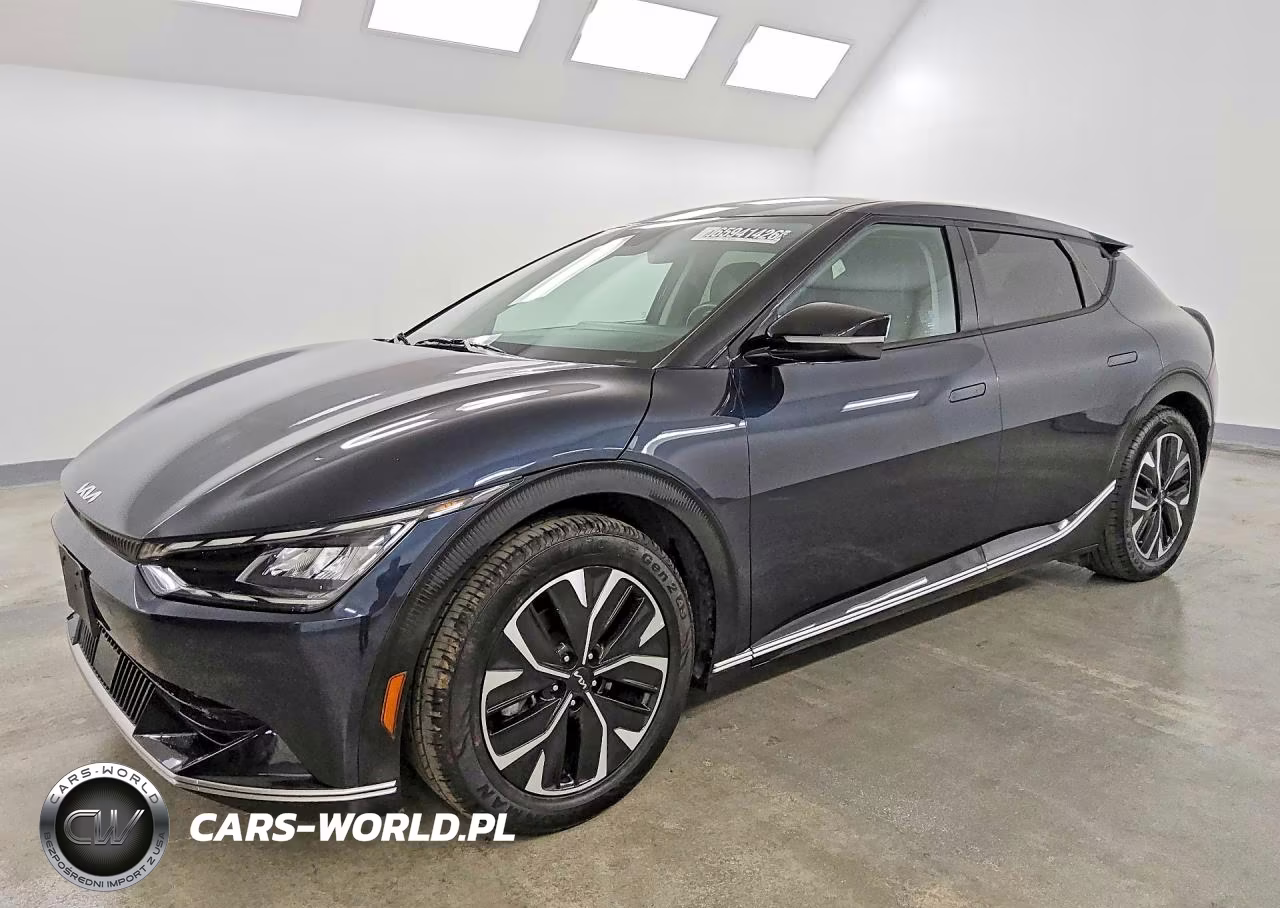 2023 Kia Ev6 Wind