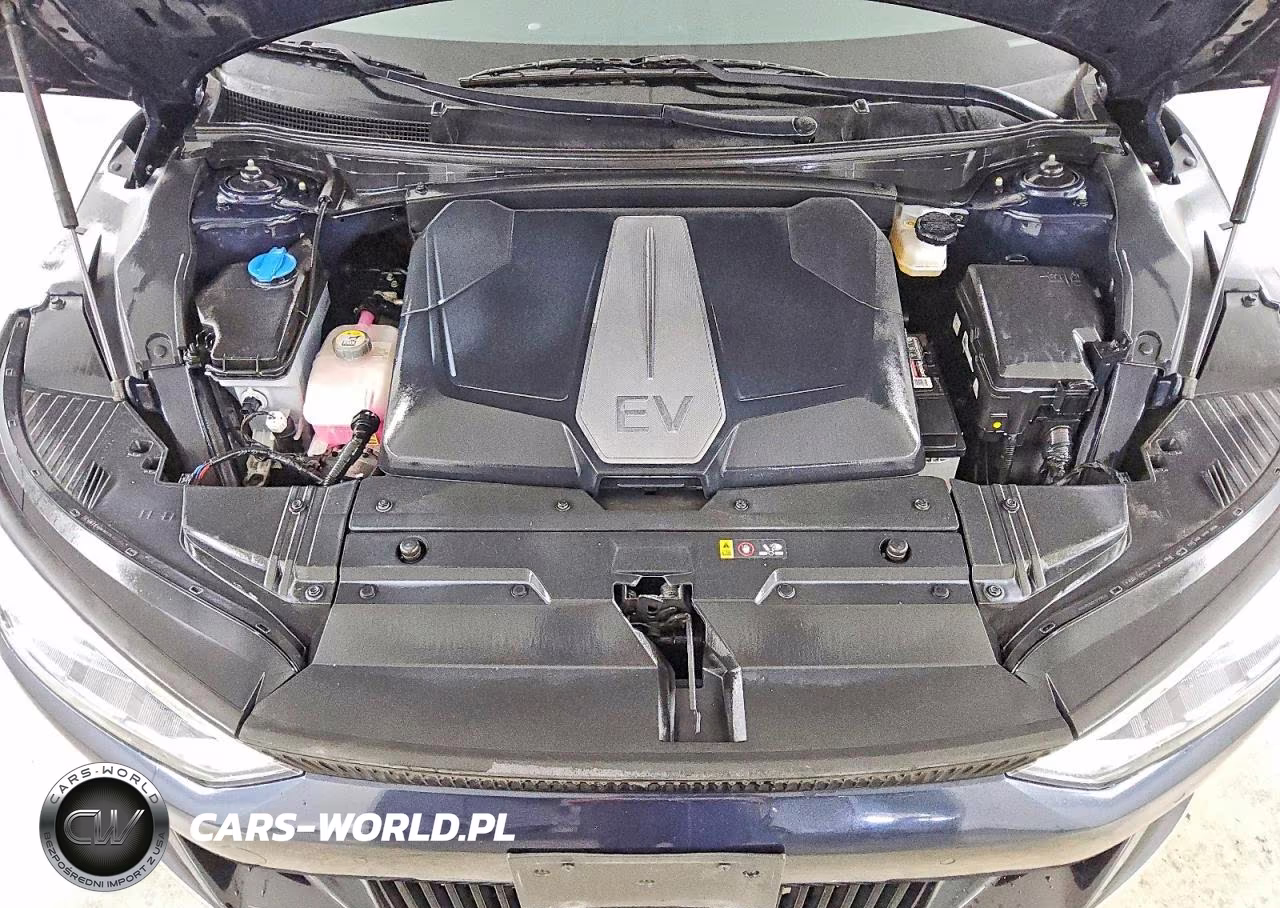 2023 Kia Ev6 Wind VIN:KNDC34LA3P5602078 - 12