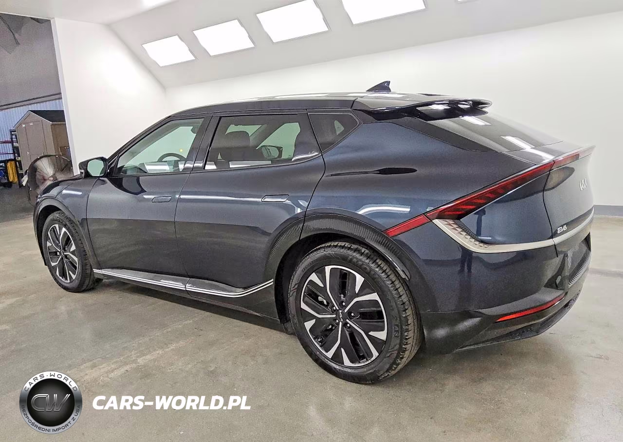 2023 Kia Ev6 Wind VIN:KNDC34LA3P5602078 - 2