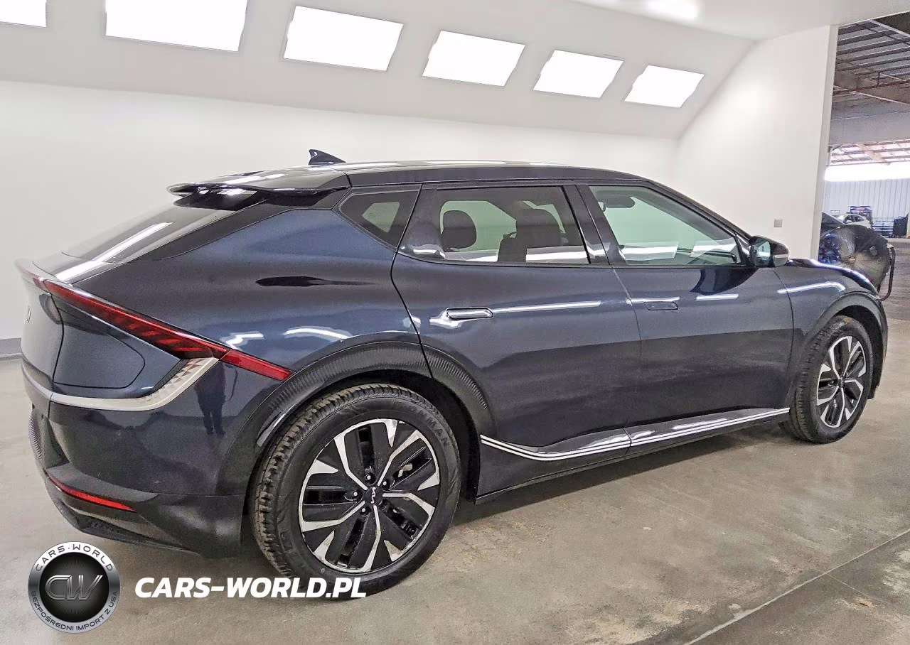 2023 Kia Ev6 Wind VIN:KNDC34LA3P5602078 - 3