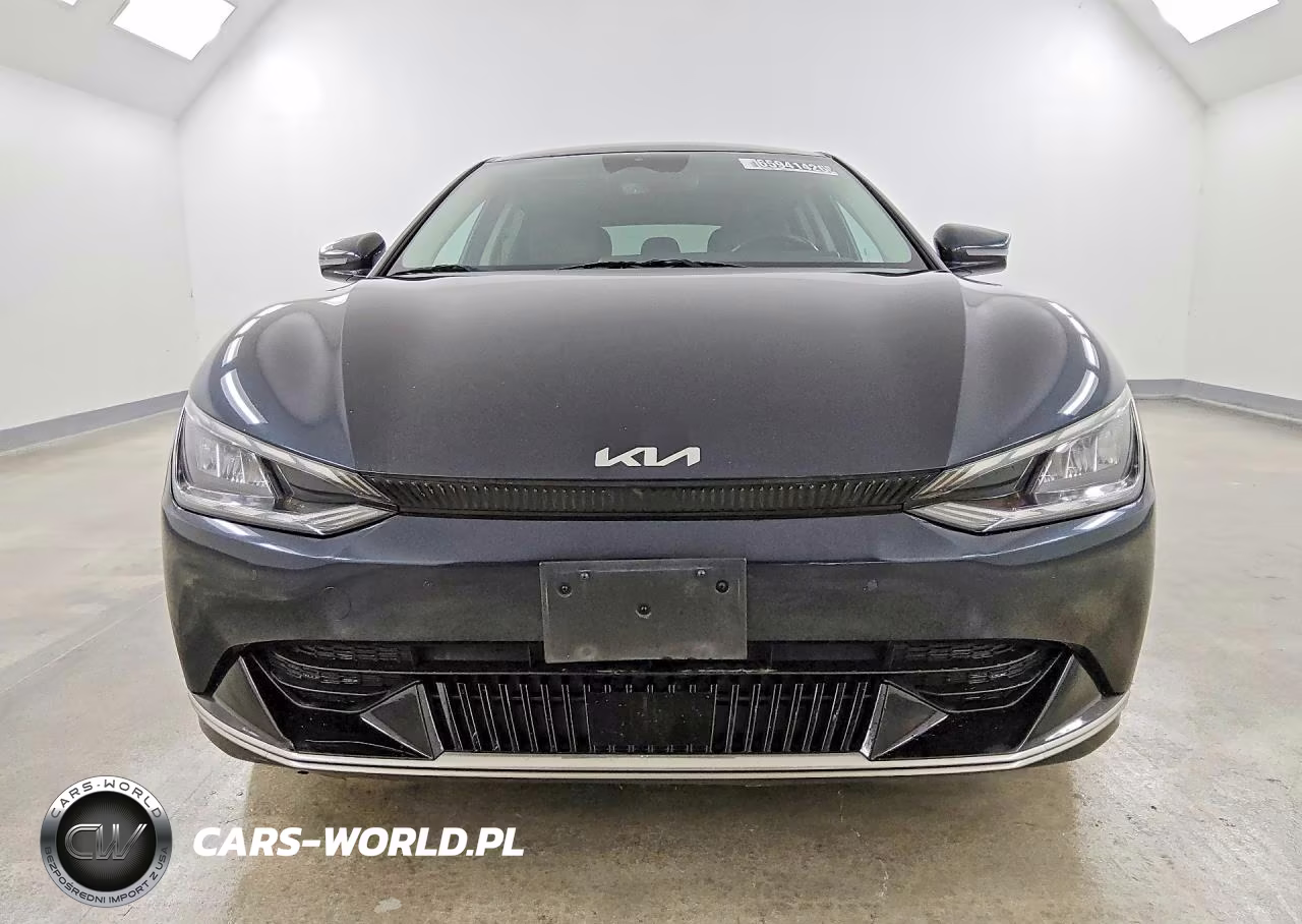 2023 Kia Ev6 Wind VIN:KNDC34LA3P5602078 - 5