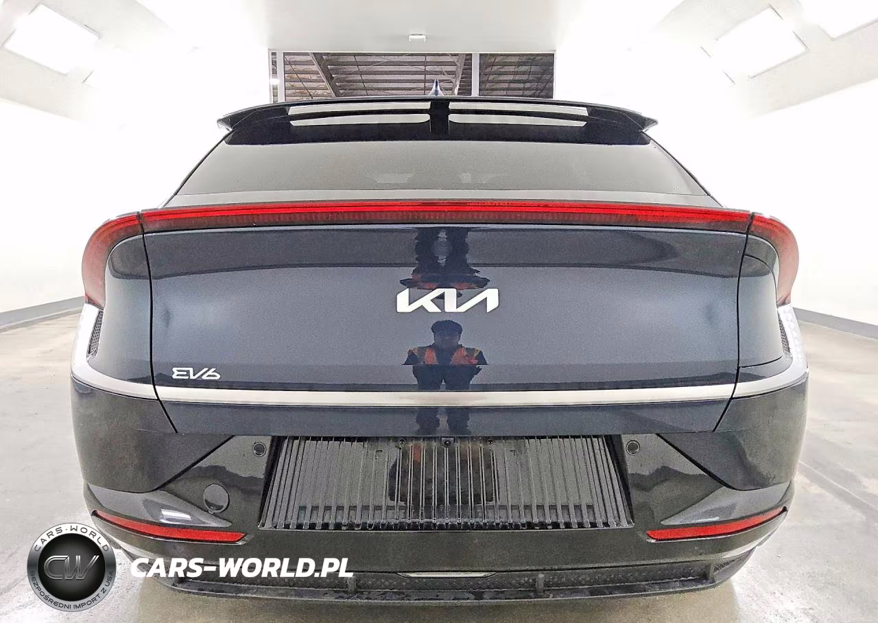 2023 Kia Ev6 Wind VIN:KNDC34LA3P5602078 - 6