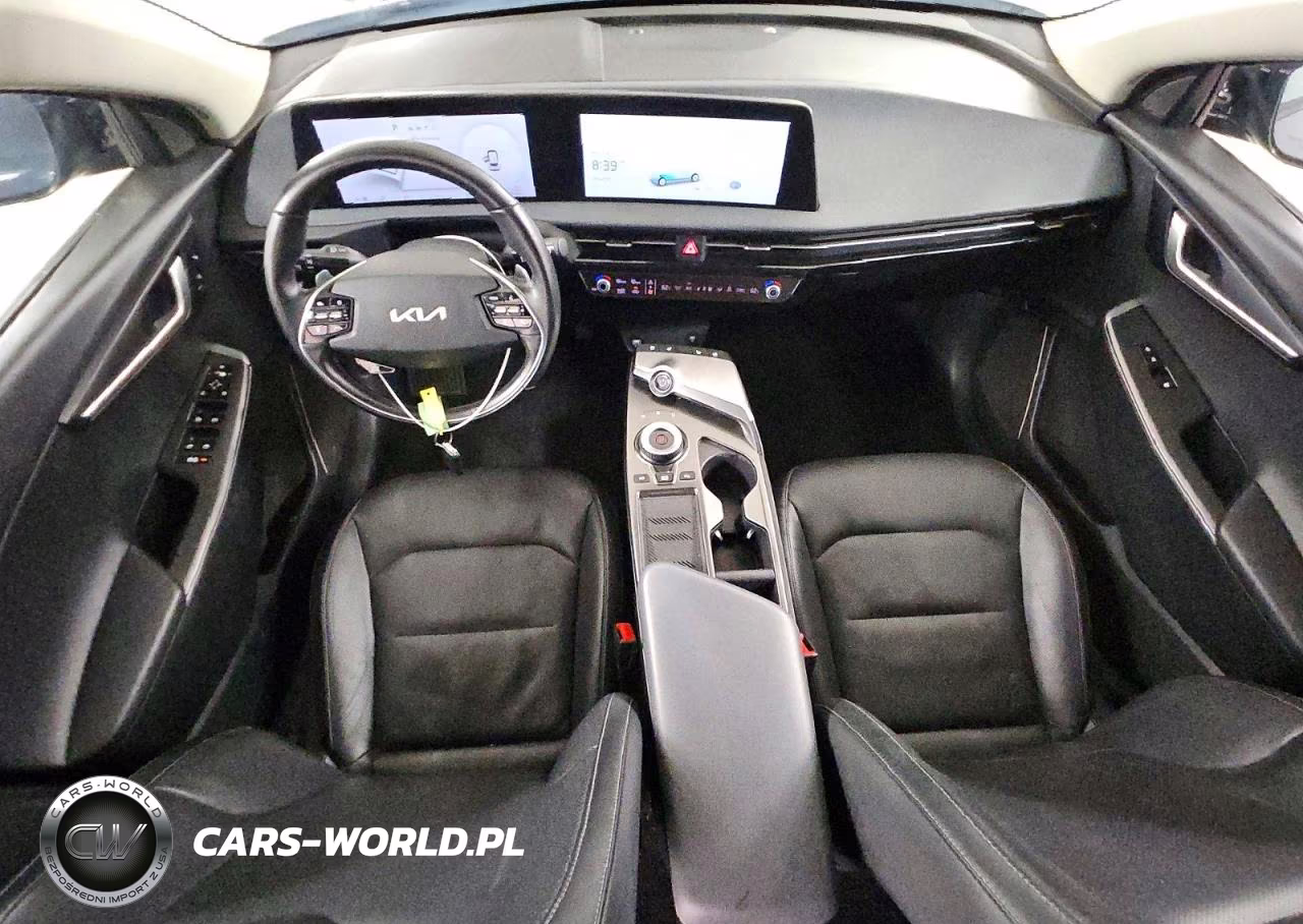 2023 Kia Ev6 Wind VIN:KNDC34LA3P5602078 - 8