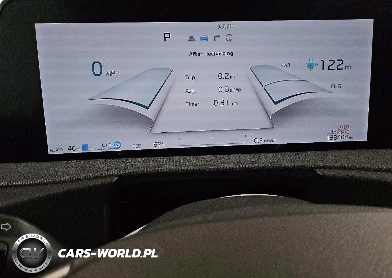 2023 Kia Ev6 Wind VIN:KNDC34LA3P5602078 - 9