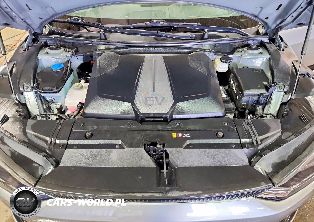2024 Kia Ev6 Wind VIN:KNDC34LA0R5614076 - 11