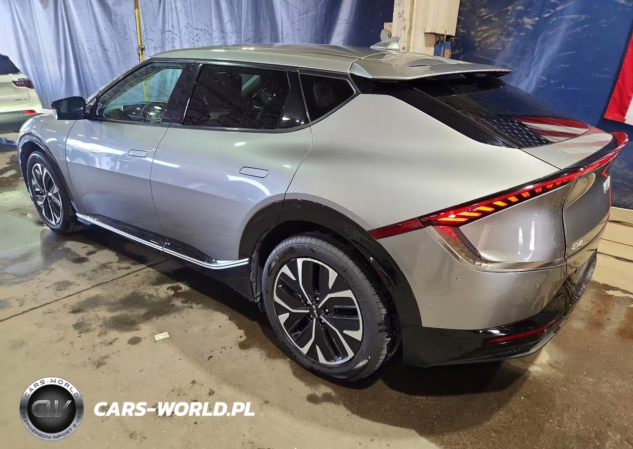 2024 Kia Ev6 Wind VIN:KNDC34LA0R5614076 - 2
