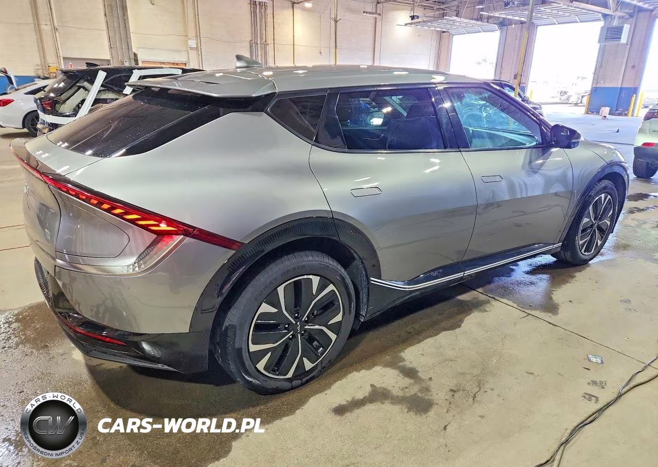 2024 Kia Ev6 Wind VIN:KNDC34LA0R5614076 - 3