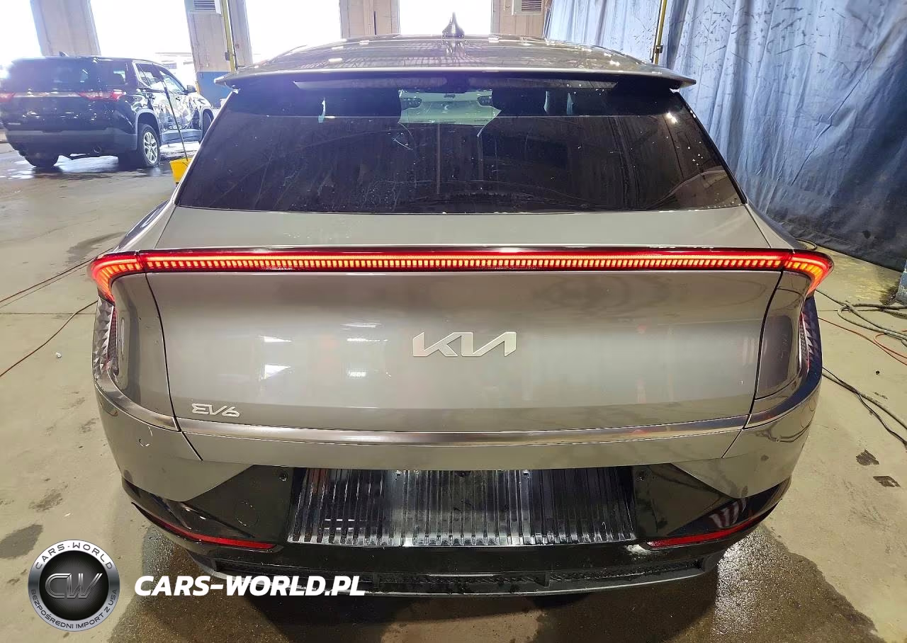 2024 Kia Ev6 Wind VIN:KNDC34LA0R5614076 - 6