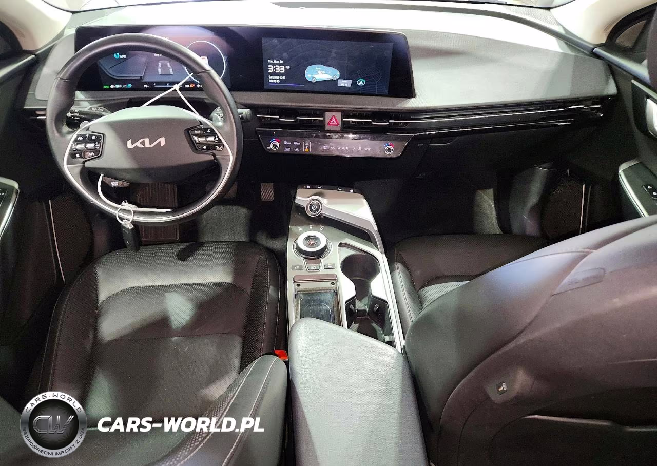 2024 Kia Ev6 Wind VIN:KNDC34LA0R5614076 - 8