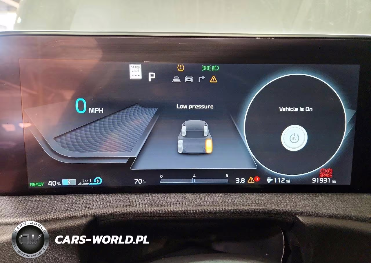 2024 Kia Ev6 Wind VIN:KNDC34LA0R5614076 - 9