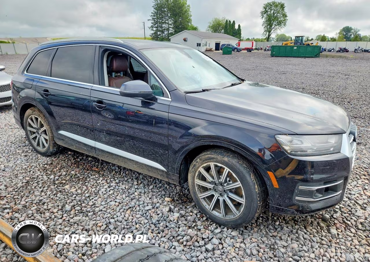 2019 Audi Q7 Premium Plus VIN:WA1LAAF70KD020081 - 4