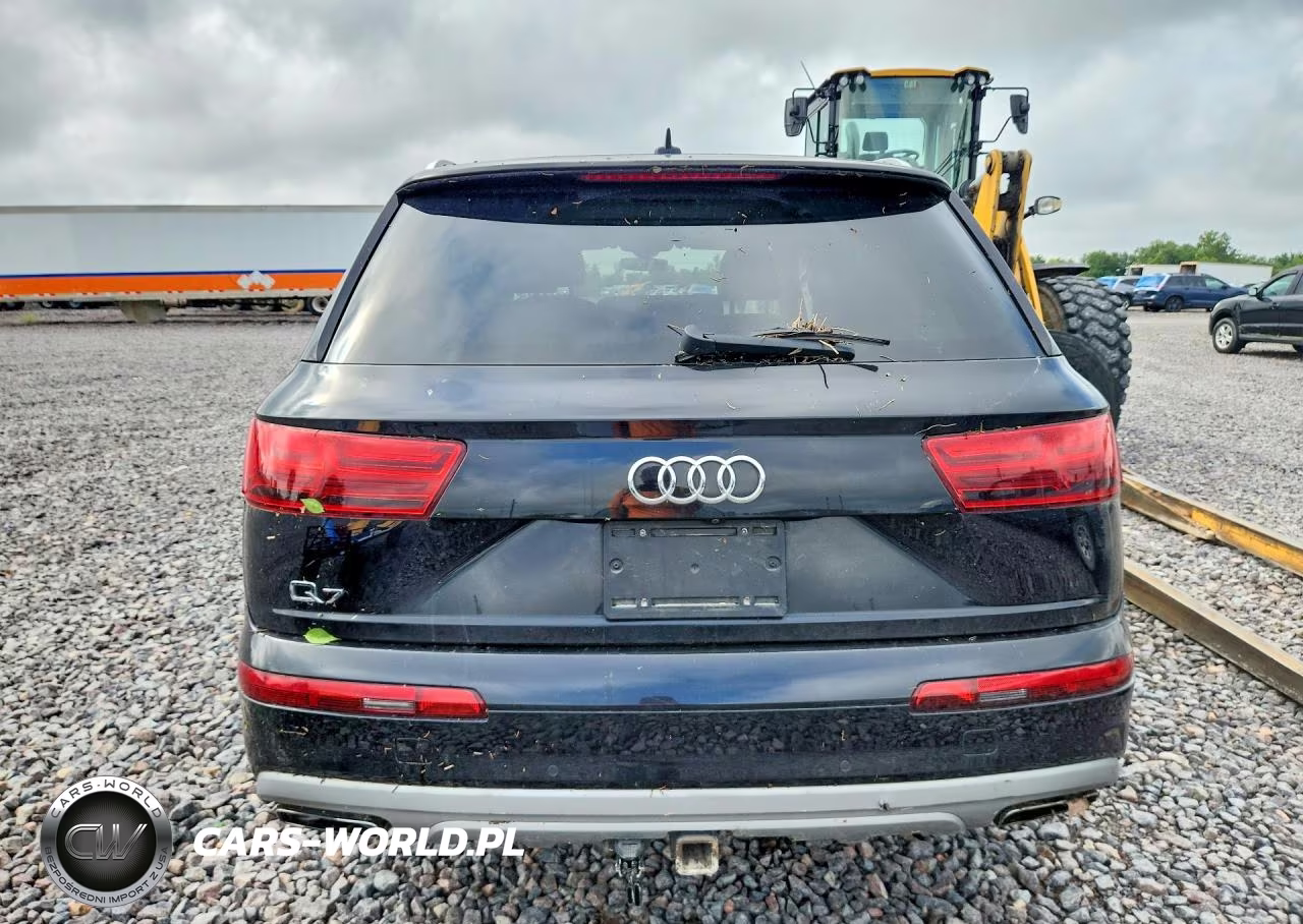 2019 Audi Q7 Premium Plus VIN:WA1LAAF70KD020081 - 6