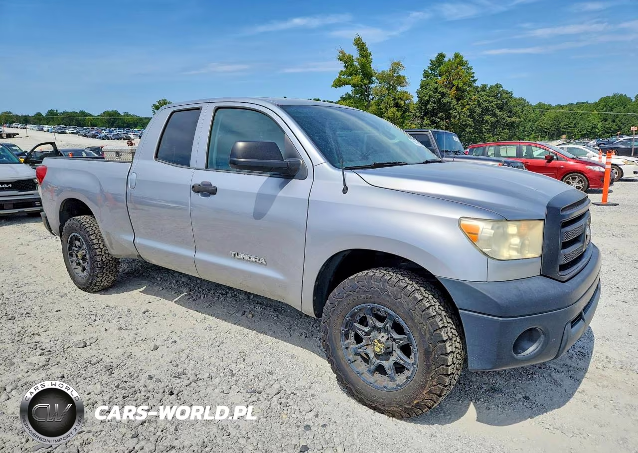 2012 Toyota Tundra Double Cab Sr5 VIN:5TFRU5F13CX028198 - 4
