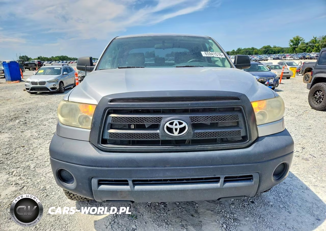 2012 Toyota Tundra Double Cab Sr5 VIN:5TFRU5F13CX028198 - 5
