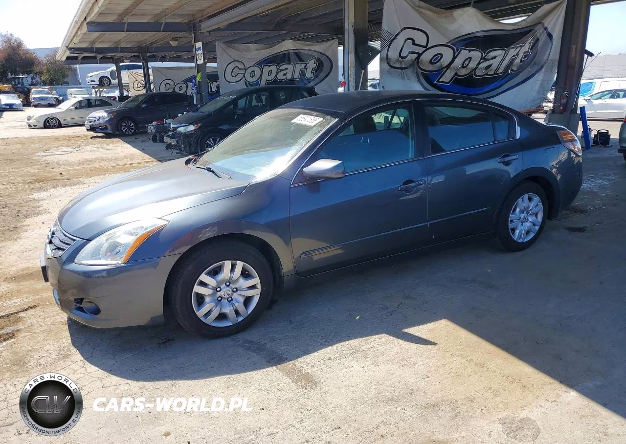 2011 Nissan Altima 2.5 – zdjęcie 1 z 12