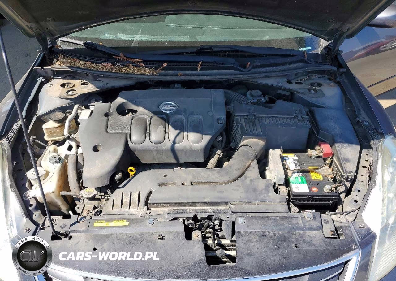 2011 Nissan Altima 2.5 VIN:1N4AL2APXBC173471 - 11