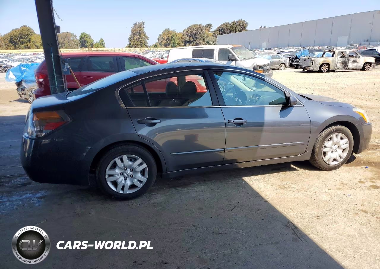 2011 Nissan Altima 2.5 VIN:1N4AL2APXBC173471 - 3