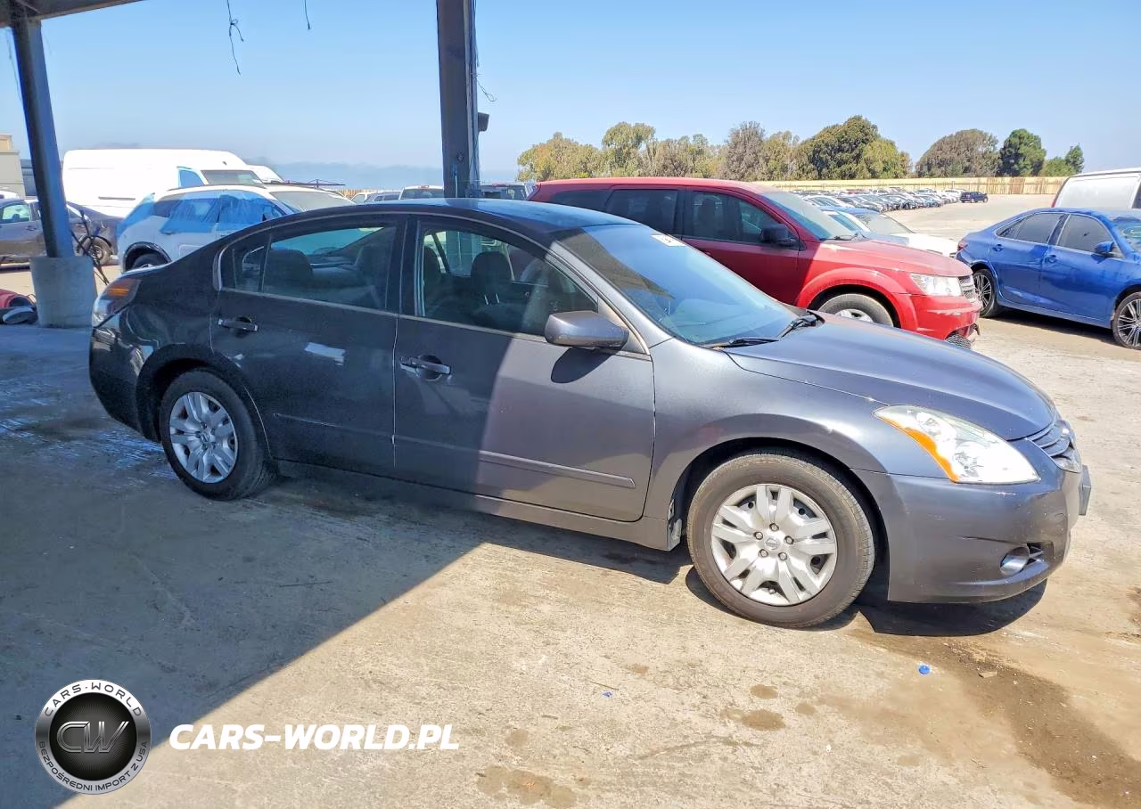 2011 Nissan Altima 2.5 VIN:1N4AL2APXBC173471 - 4