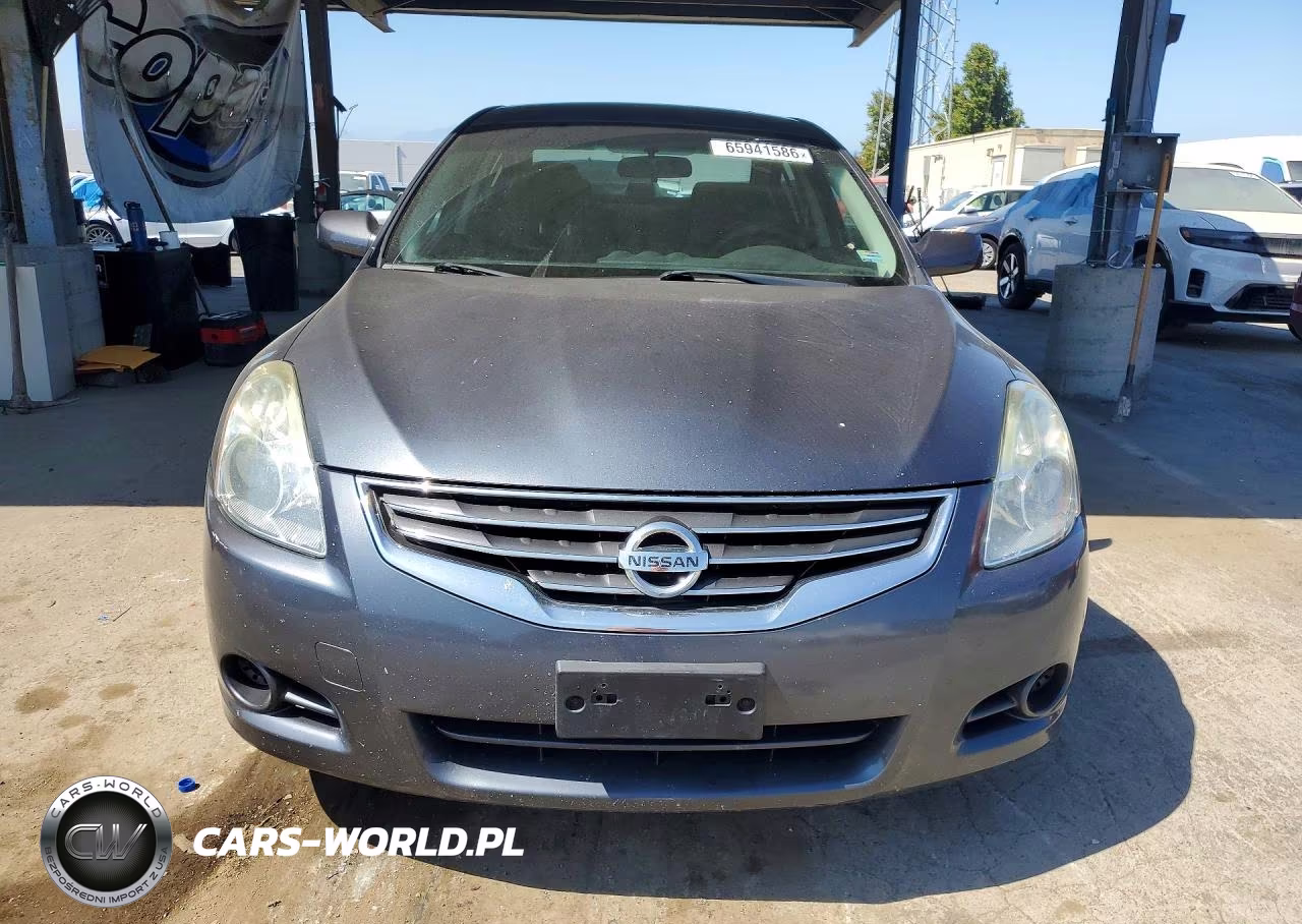 2011 Nissan Altima 2.5 VIN:1N4AL2APXBC173471 - 5