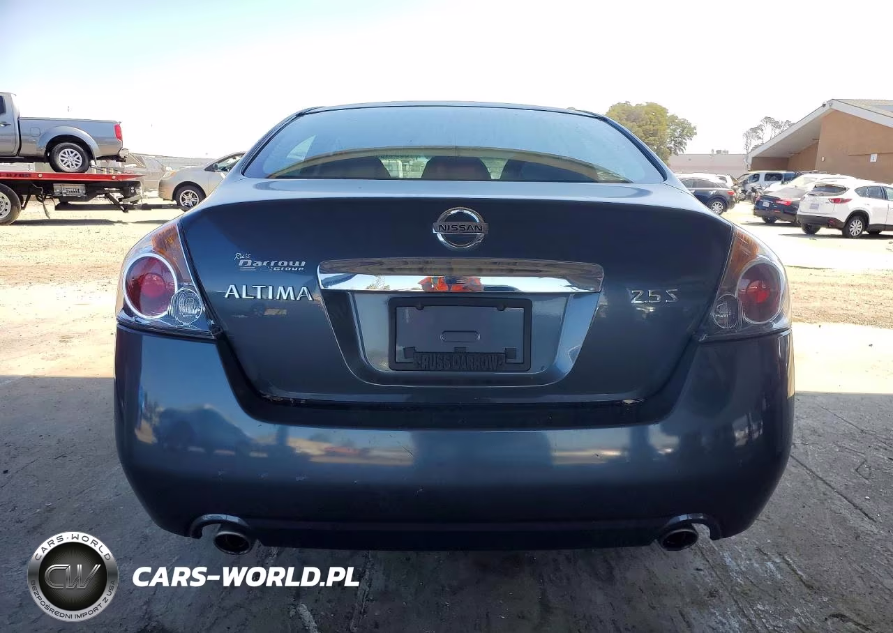 2011 Nissan Altima 2.5 VIN:1N4AL2APXBC173471 - 6