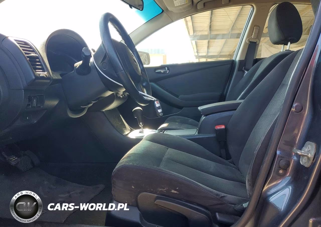 2011 Nissan Altima 2.5 VIN:1N4AL2APXBC173471 - 7