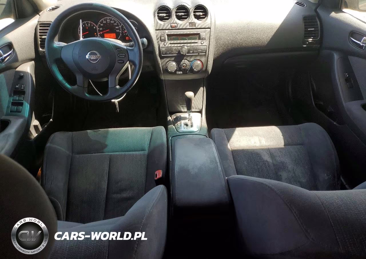 2011 Nissan Altima 2.5 VIN:1N4AL2APXBC173471 - 8
