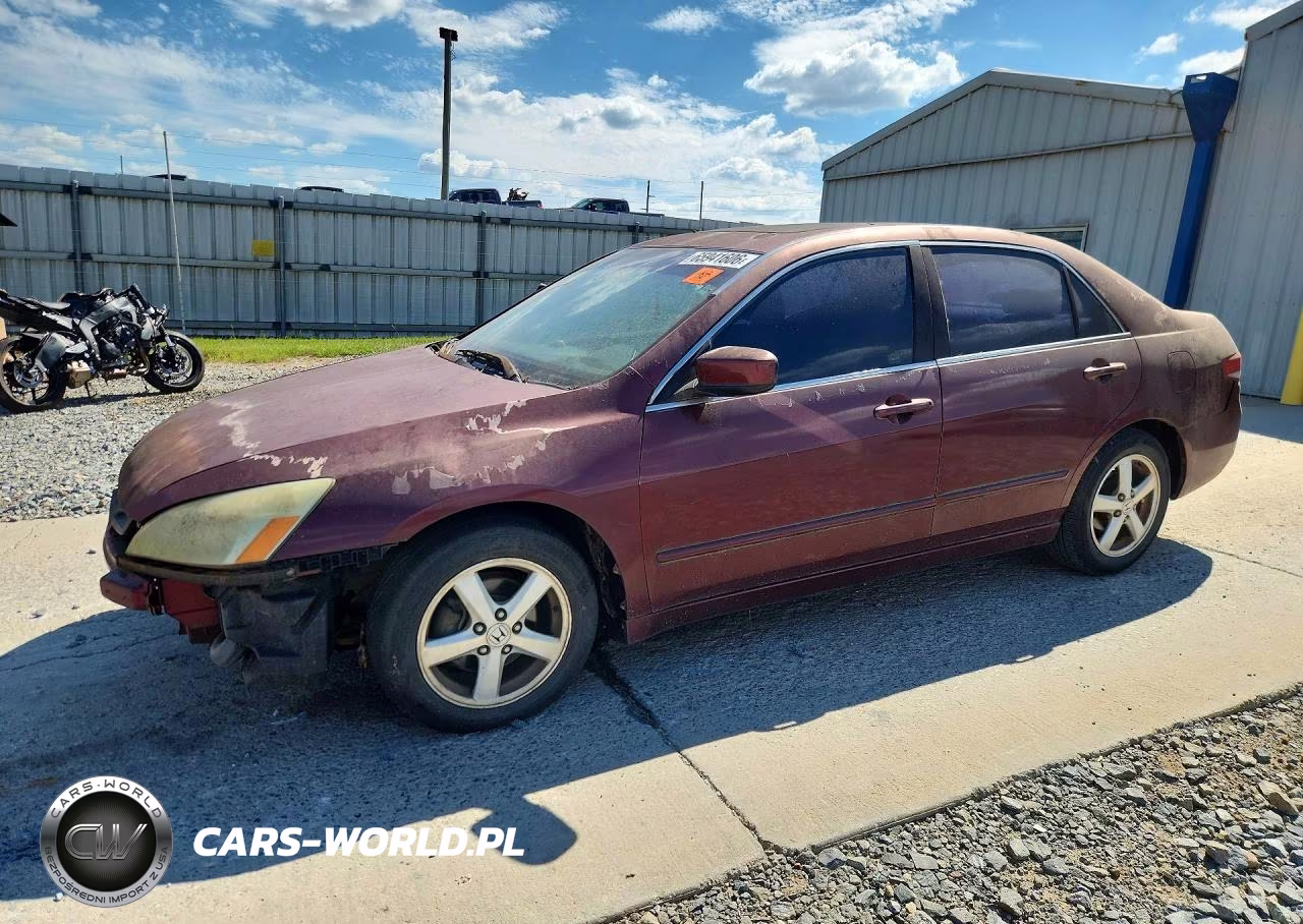2003 Honda Accord Ex