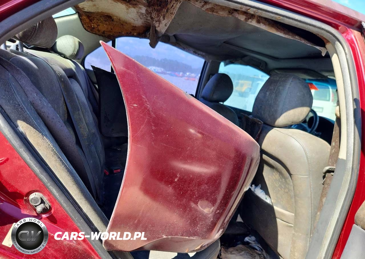 2003 Honda Accord Ex VIN:1HGCM566X3A119457 - 10