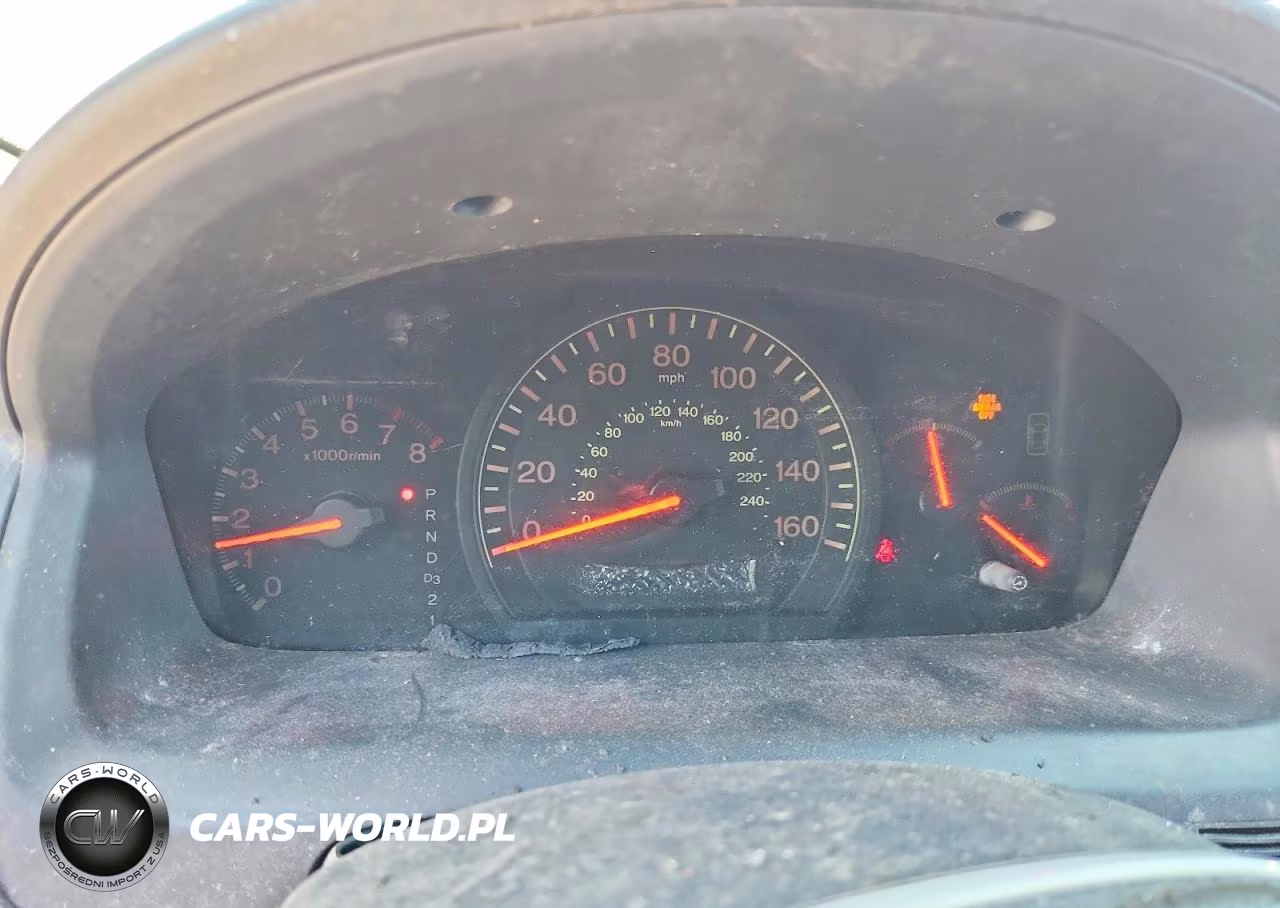 2003 Honda Accord Ex VIN:1HGCM566X3A119457 - 9