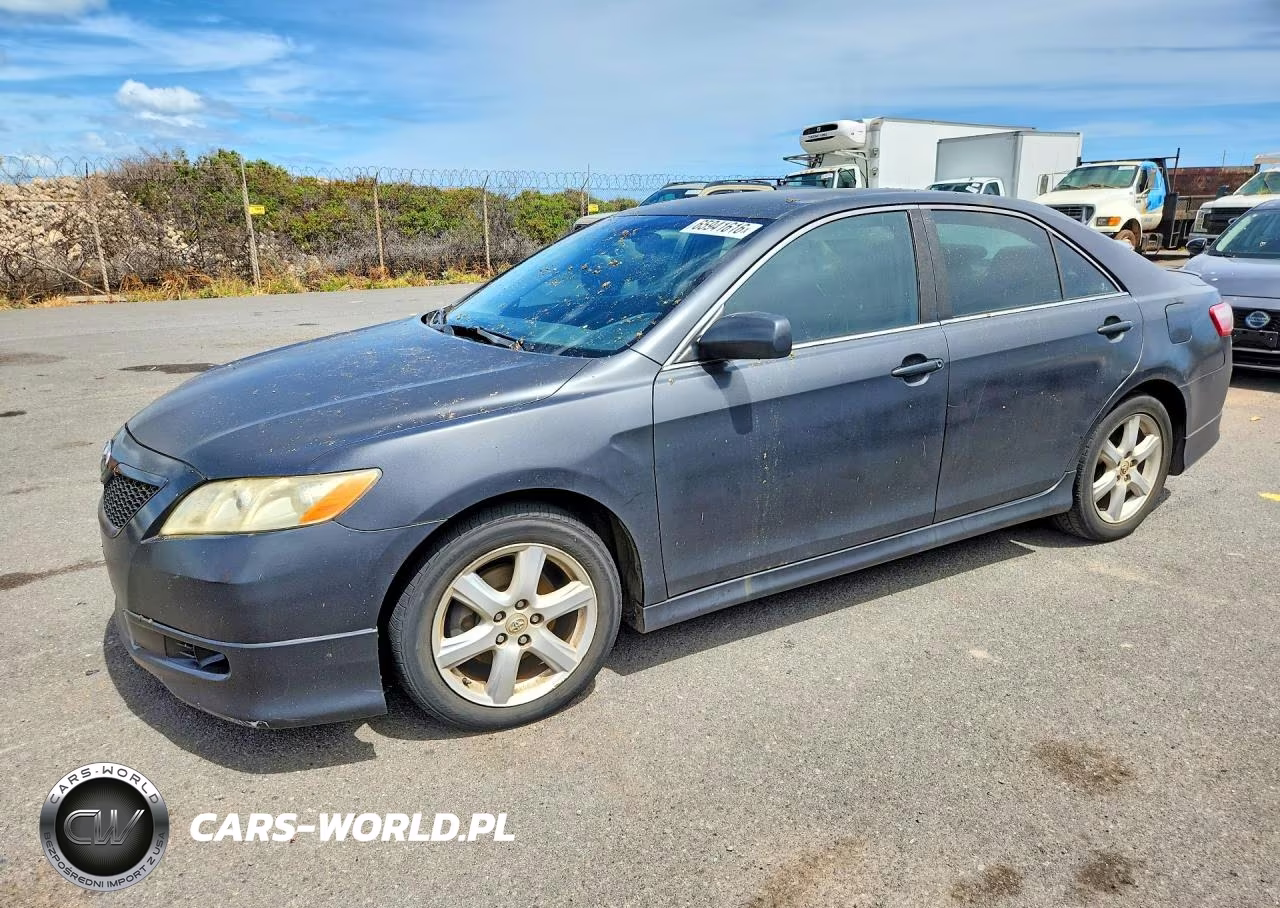 2007 Toyota Camry Ce