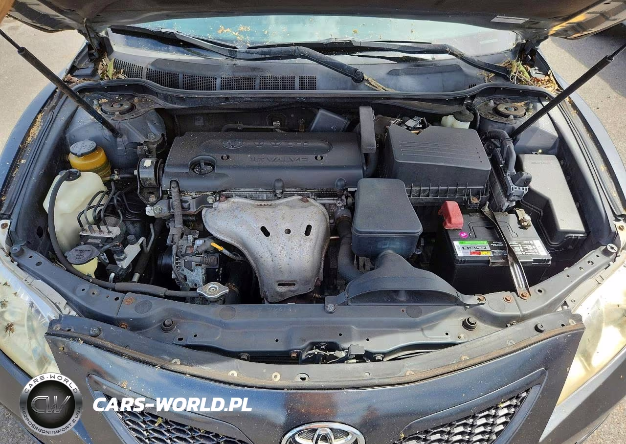 2007 Toyota Camry Ce VIN:4T1BE46K37U571961 - 11