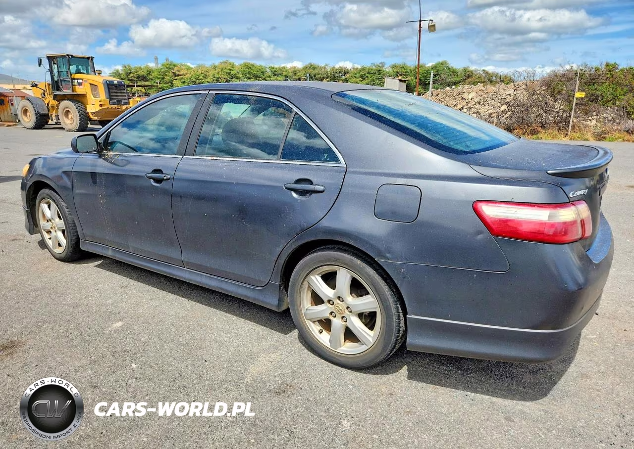 2007 Toyota Camry Ce VIN:4T1BE46K37U571961 - 2