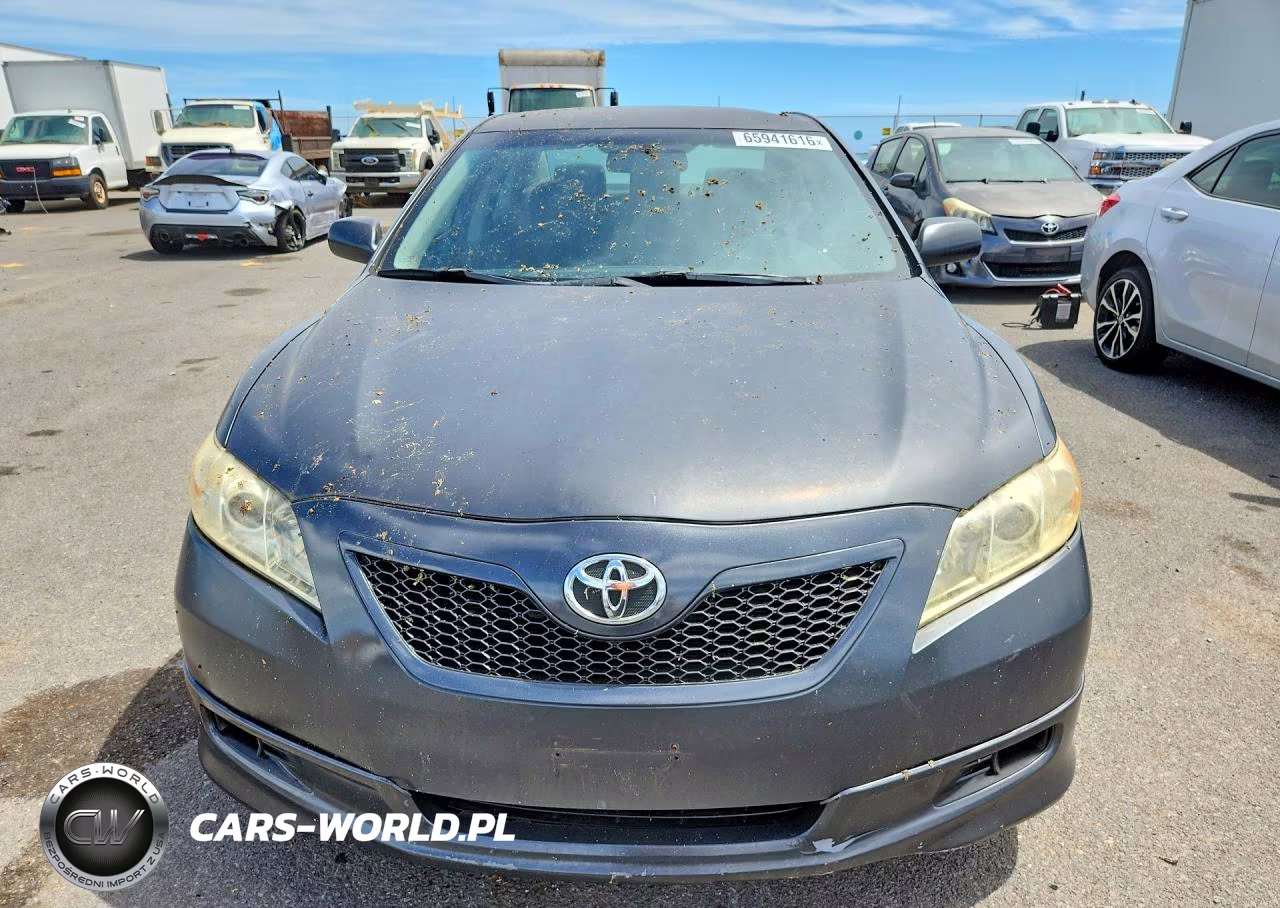 2007 Toyota Camry Ce VIN:4T1BE46K37U571961 - 5