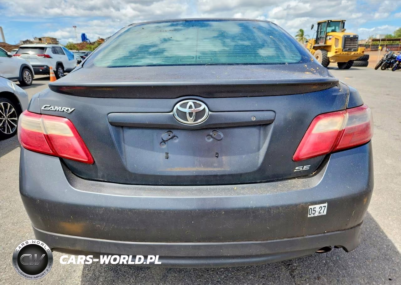 2007 Toyota Camry Ce VIN:4T1BE46K37U571961 - 6