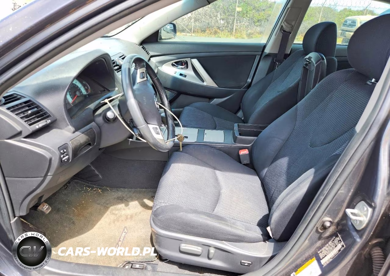 2007 Toyota Camry Ce VIN:4T1BE46K37U571961 - 7