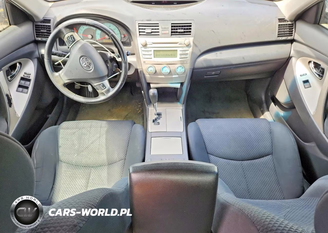 2007 Toyota Camry Ce VIN:4T1BE46K37U571961 - 8