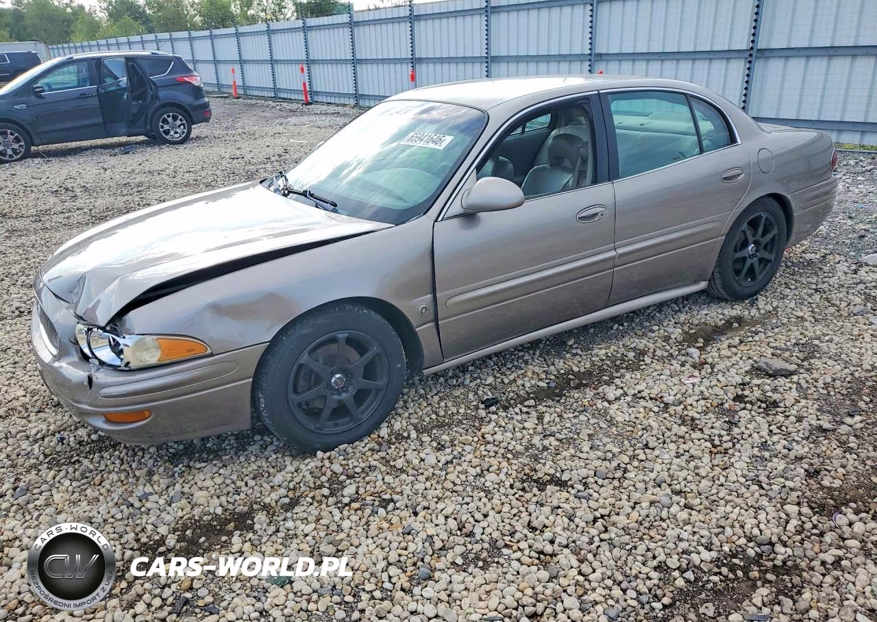 2003 Buick Lesabre Custom – zdjęcie 1 z 12