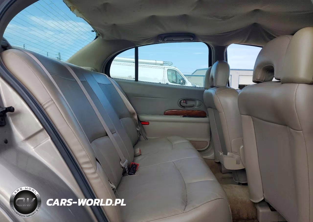 2003 Buick Lesabre Custom VIN:1G4HP52K43U208949 - 10