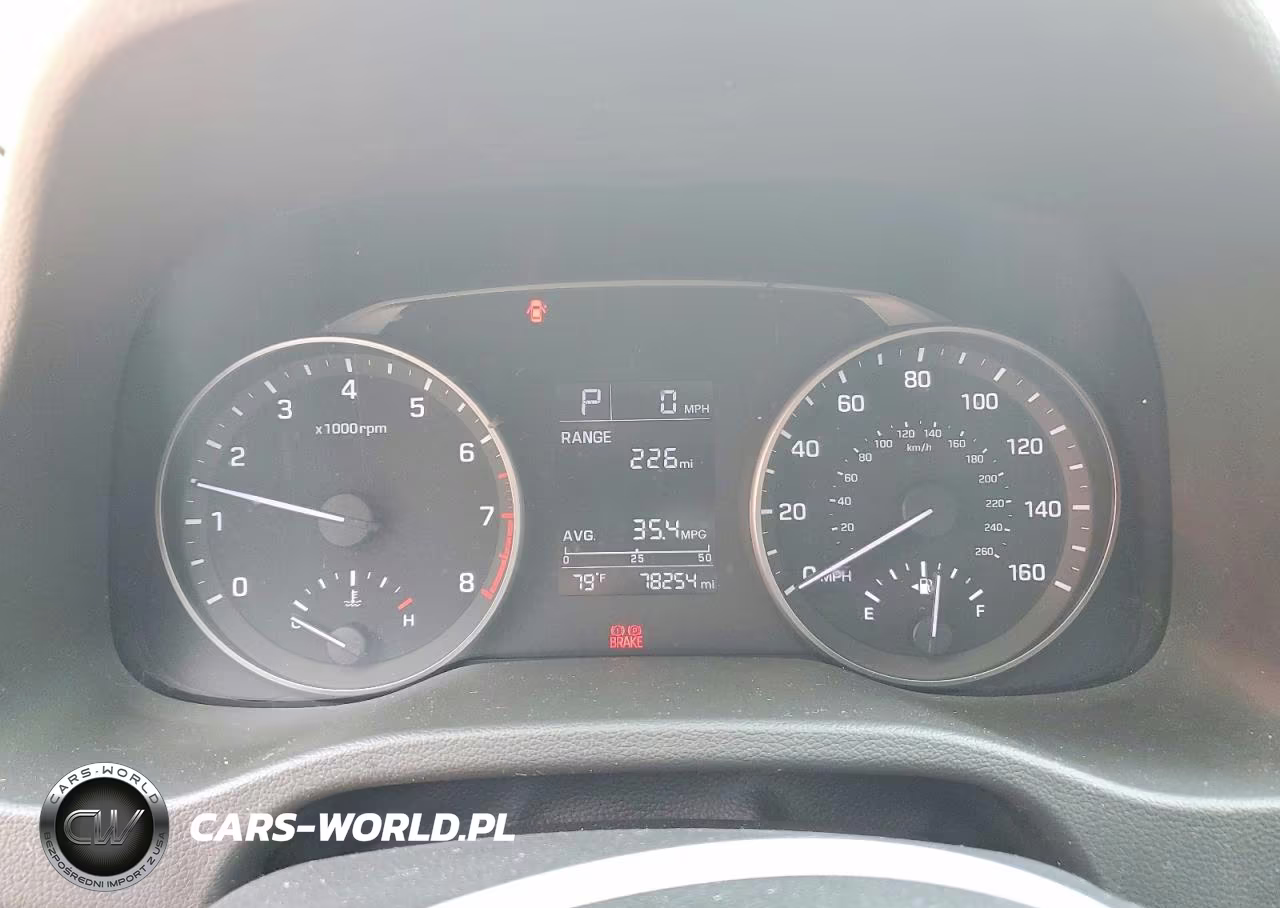 2017 Hyundai Elantra Se VIN:5NPD84LF5HH187672 - 9